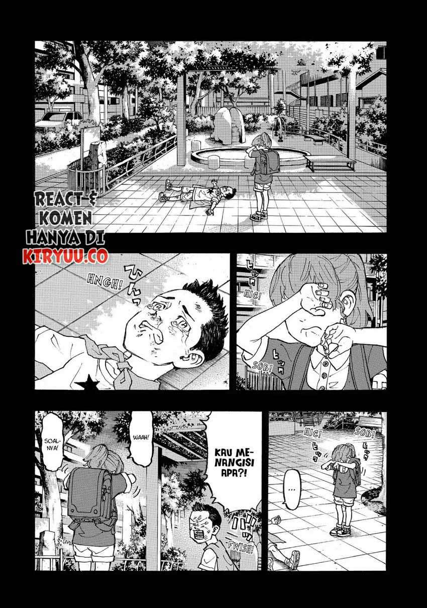 Tokyo卍Revengers Chap 89 - Next Chap 90