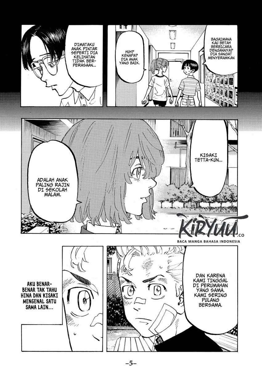 Tokyo卍Revengers Chap 89 - Next Chap 90