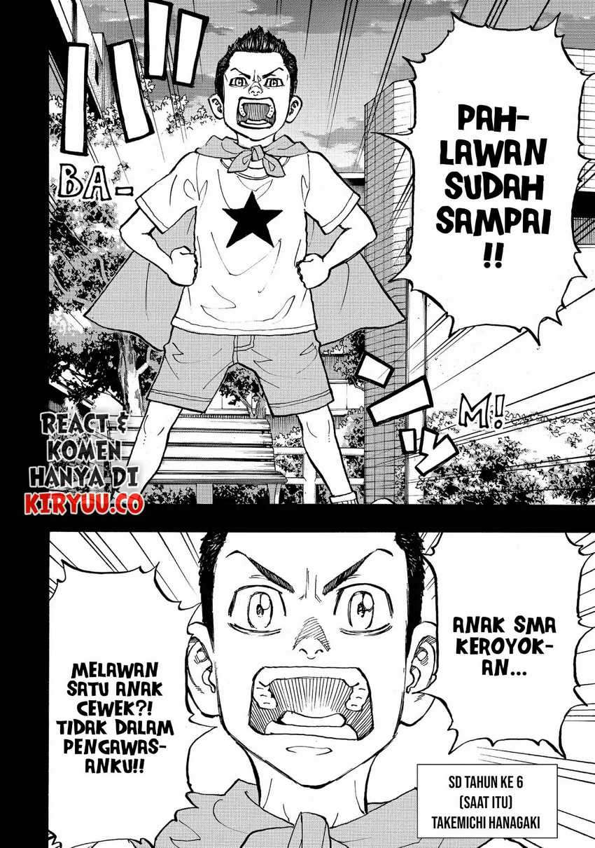 Tokyo卍Revengers Chap 89 - Next Chap 90