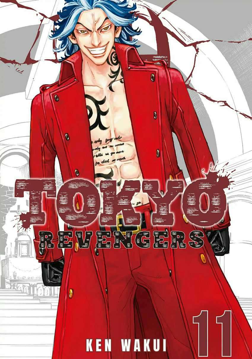 Tokyo卍Revengers Chap 89 - Next Chap 90