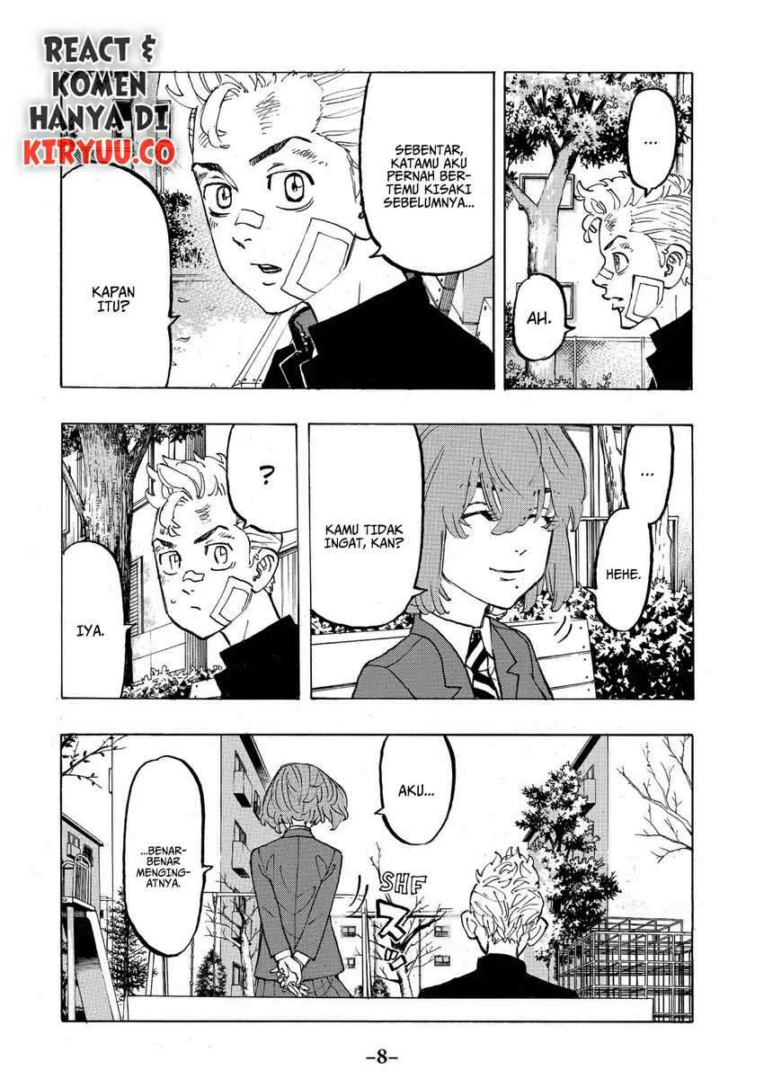 Tokyo卍Revengers Chap 89 - Next Chap 90