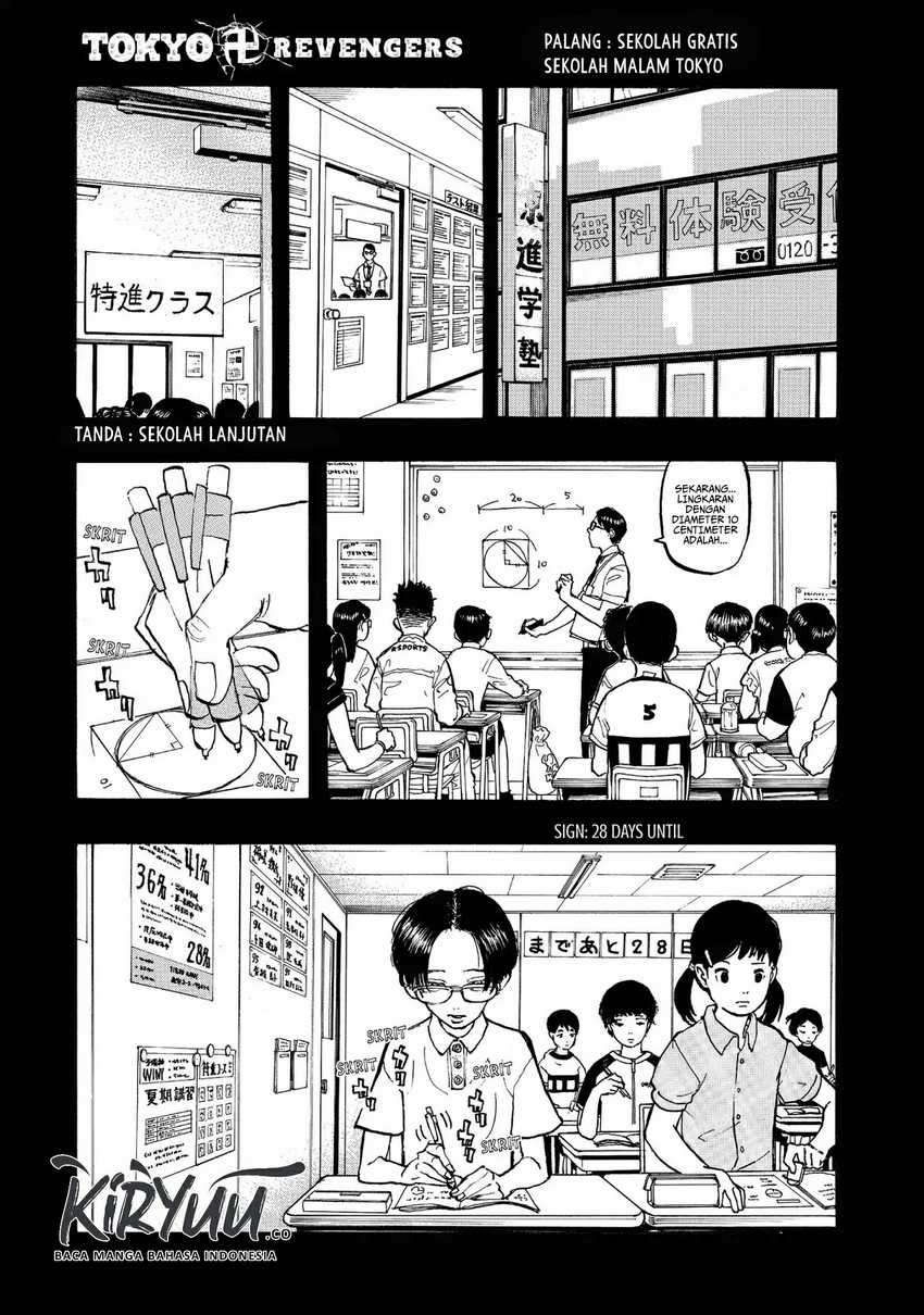 Tokyo卍Revengers Chap 89 - Next Chap 90
