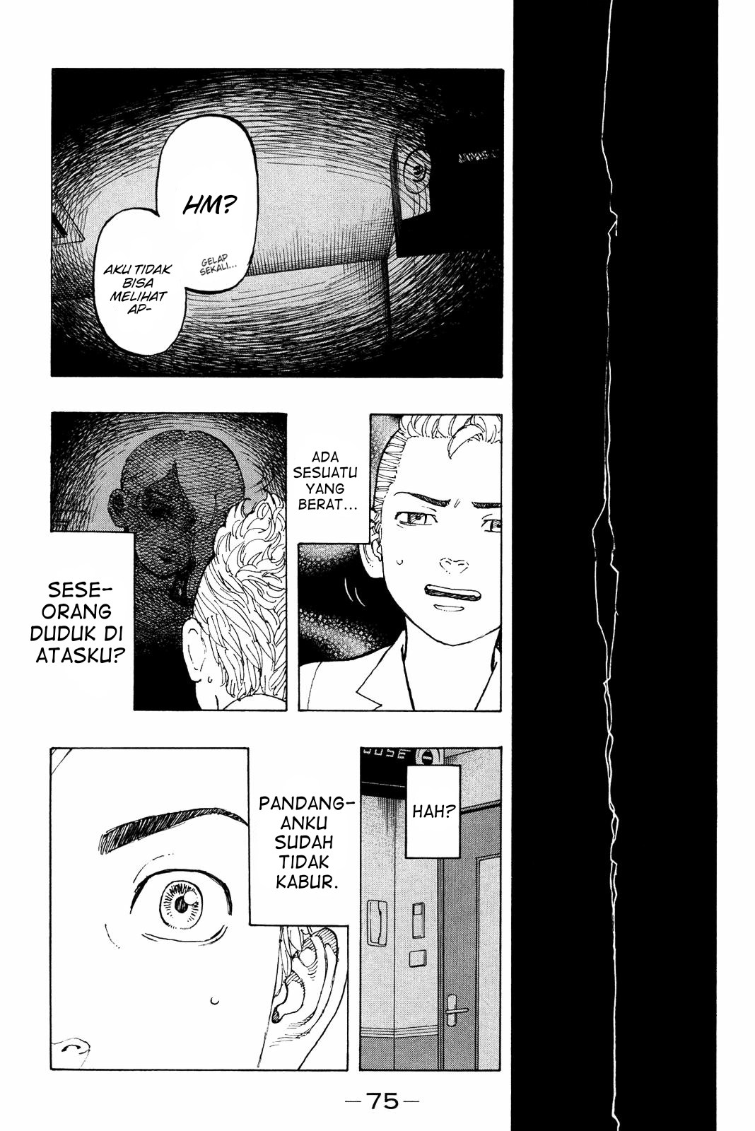 Tokyo卍Revengers Chap 9 - Next Chap 10