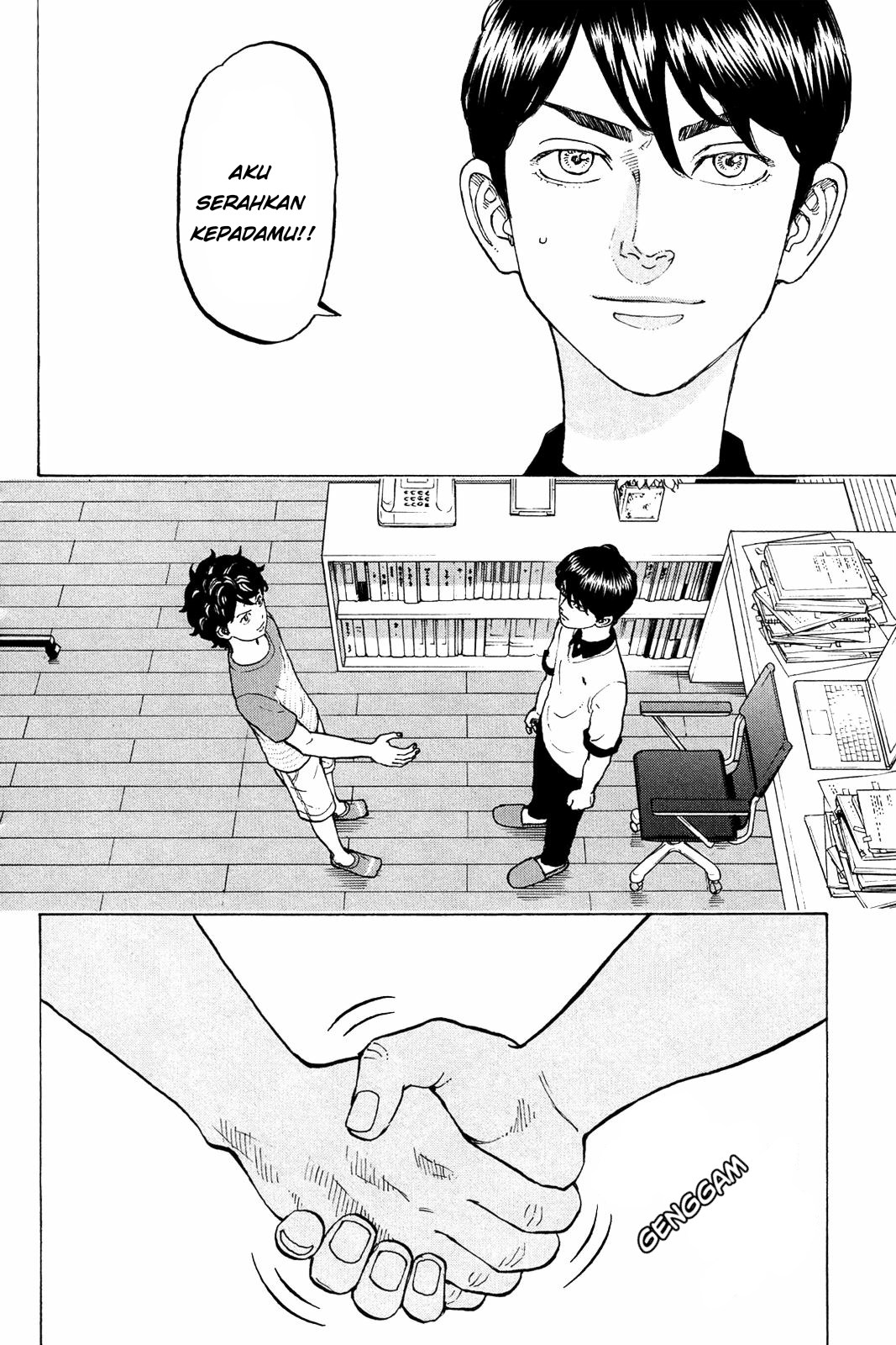 Tokyo卍Revengers Chap 9 - Next Chap 10