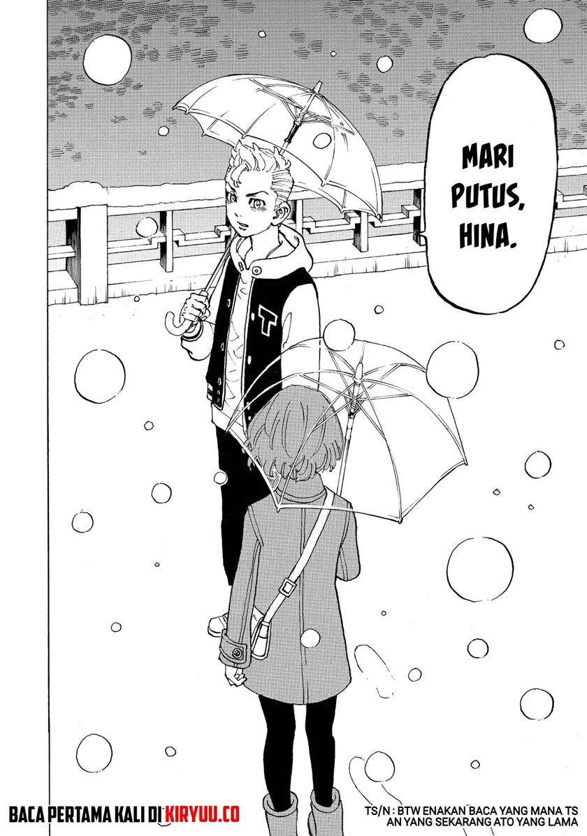 Tokyo卍Revengers Chap 90 - Next Chap 91