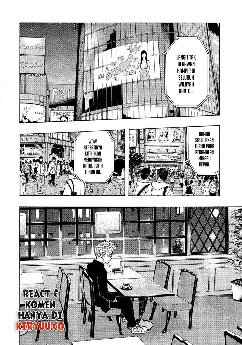 Tokyo卍Revengers Chap 90 - Next Chap 91