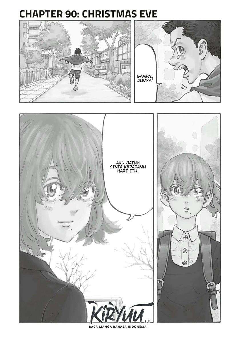 Tokyo卍Revengers Chap 90 - Next Chap 91