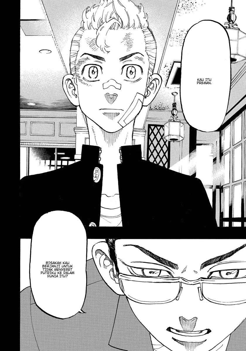 Tokyo卍Revengers Chap 90 - Next Chap 91