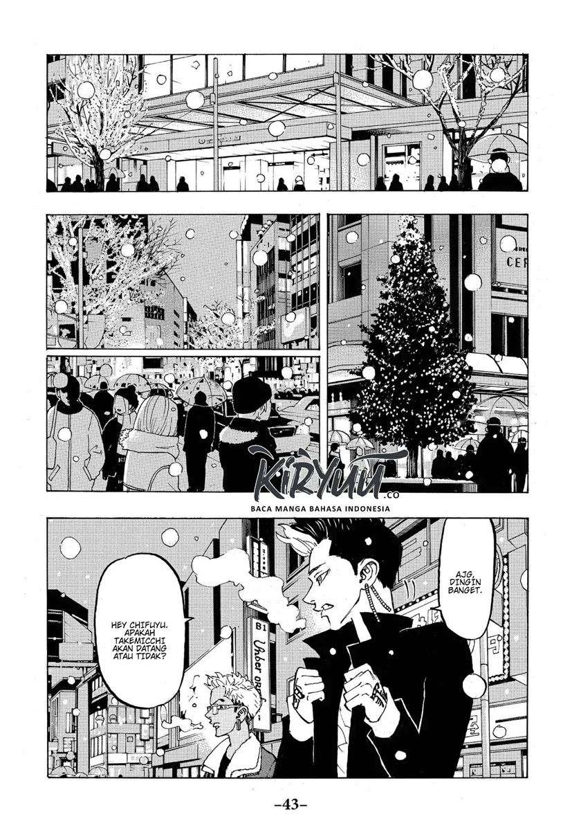 Tokyo卍Revengers Chap 90 - Next Chap 91