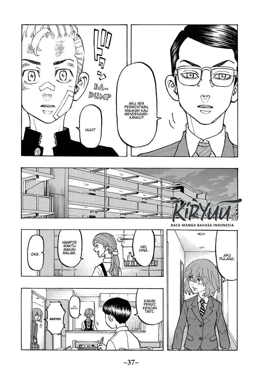 Tokyo卍Revengers Chap 90 - Next Chap 91