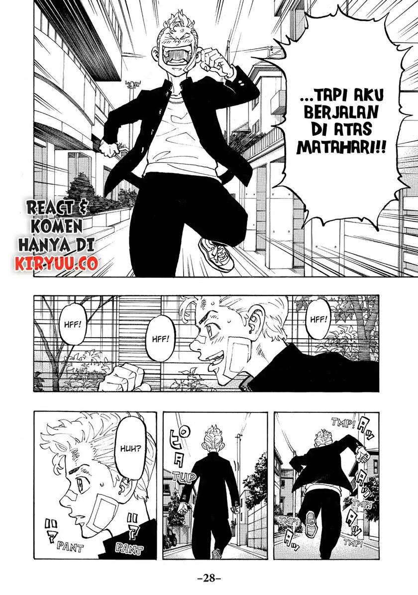 Tokyo卍Revengers Chap 90 - Next Chap 91