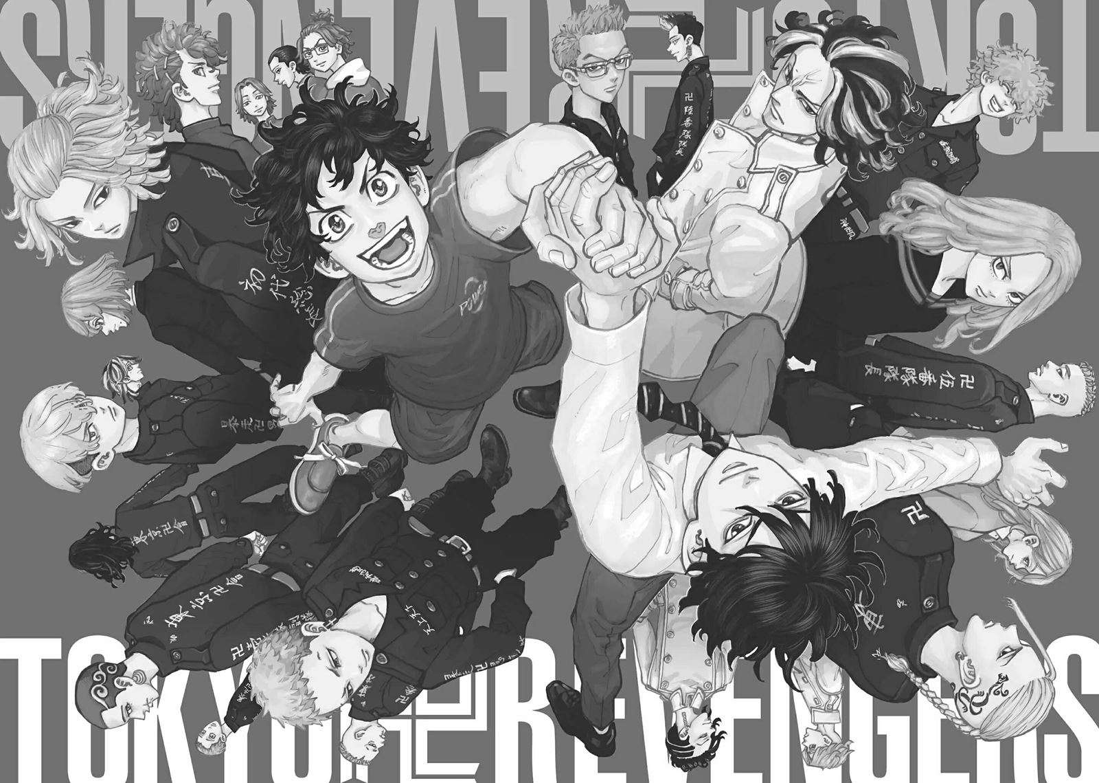 Tokyo卍Revengers Chap 90 - Next Chap 91