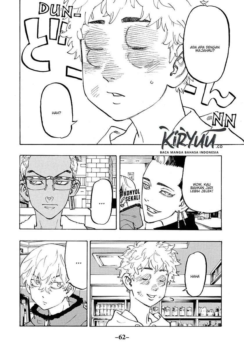 Tokyo卍Revengers Chap 91 - Next Chap 92