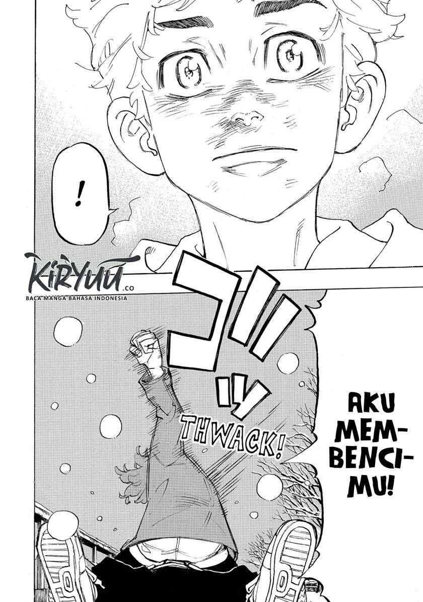 Tokyo卍Revengers Chap 91 - Next Chap 92