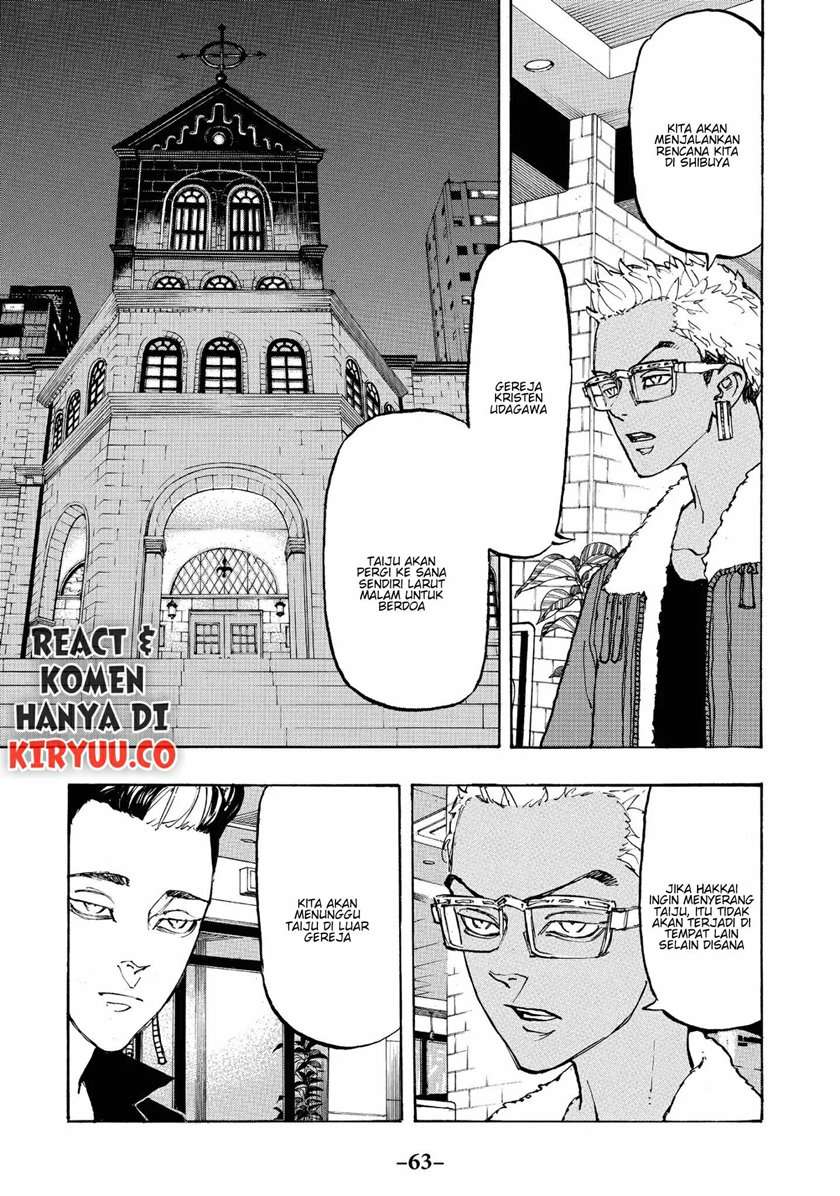 Tokyo卍Revengers Chap 91 - Next Chap 92