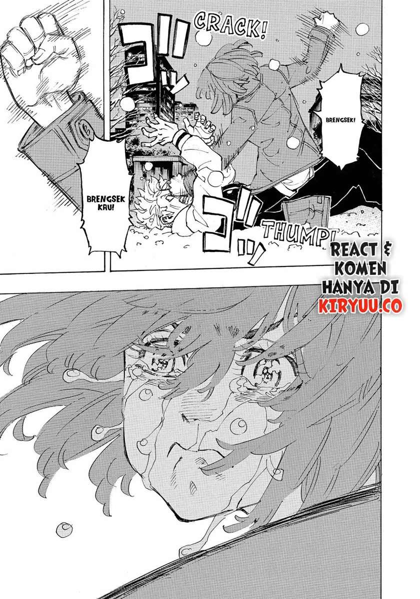 Tokyo卍Revengers Chap 91 - Next Chap 92