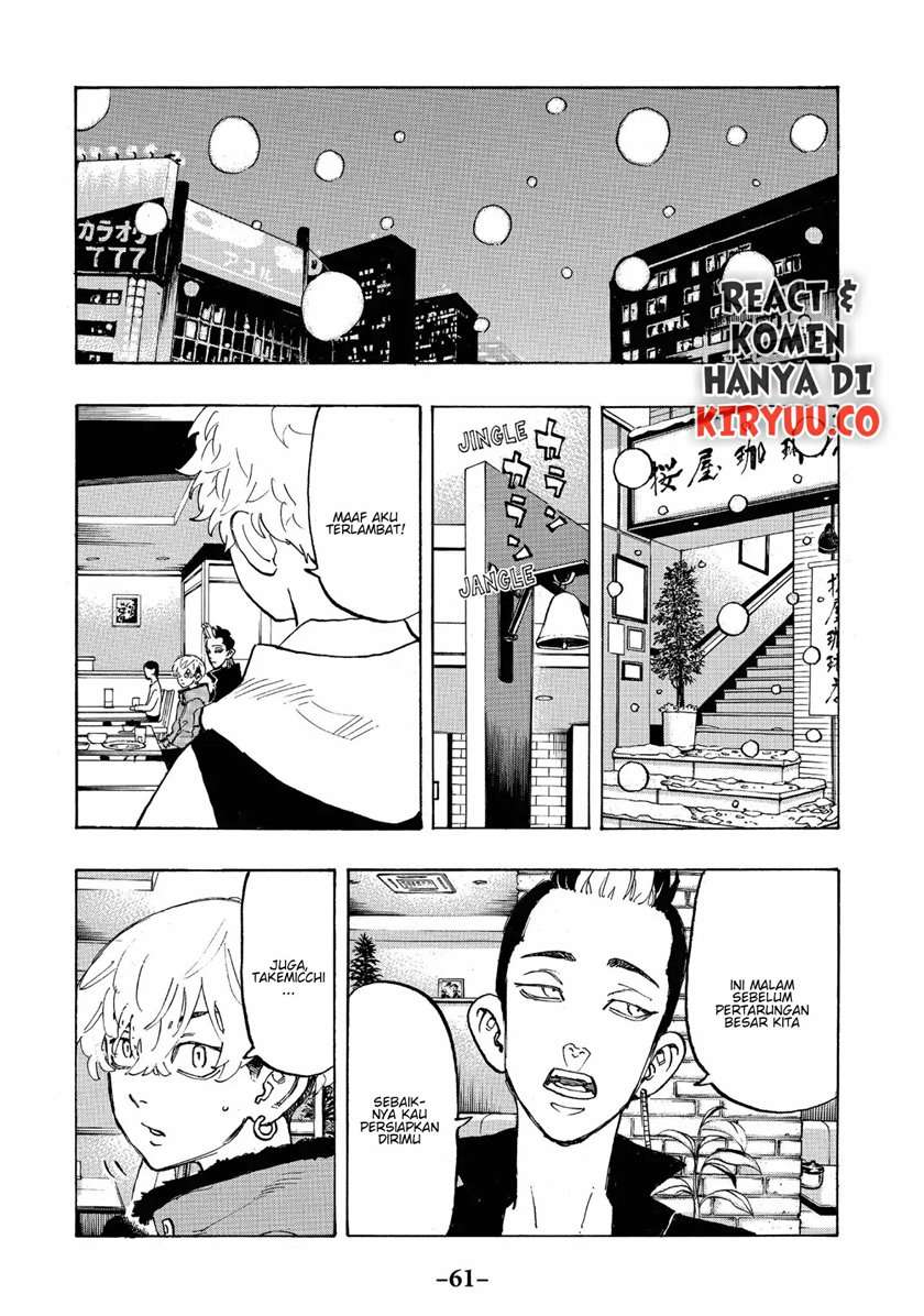 Tokyo卍Revengers Chap 91 - Next Chap 92