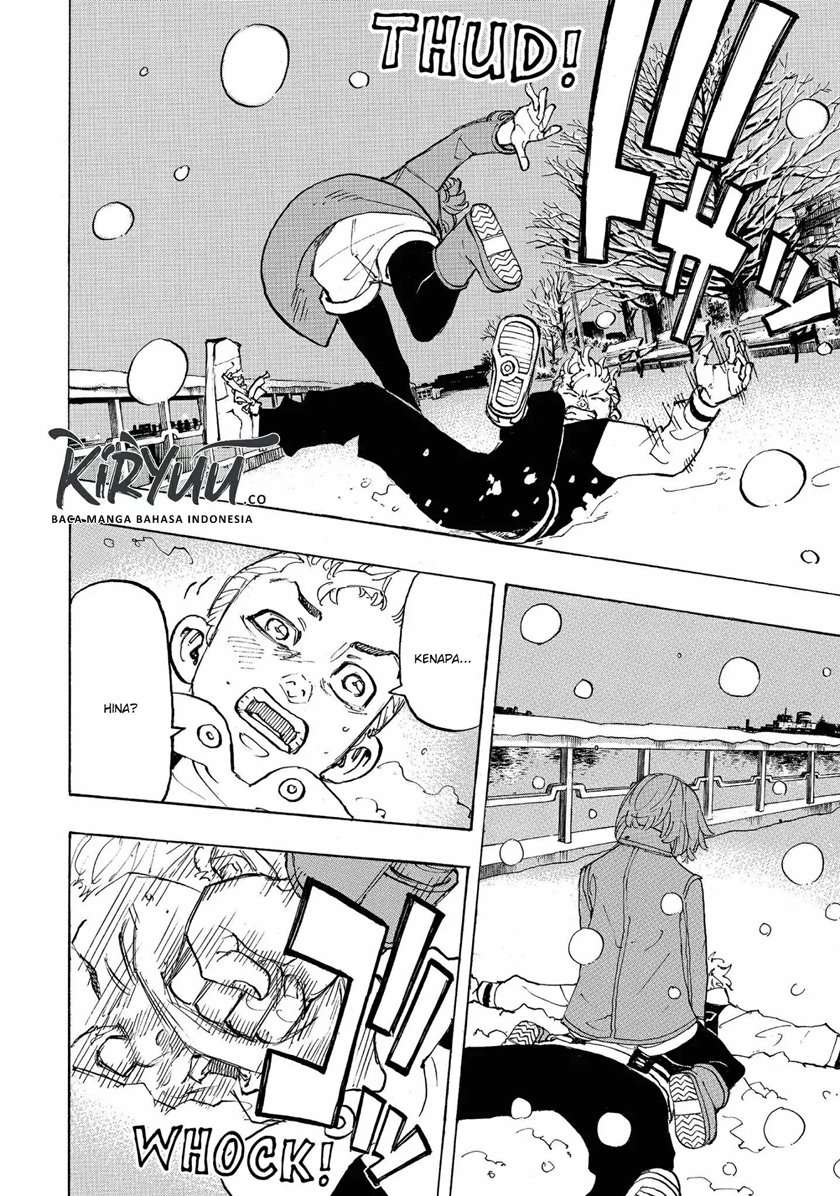 Tokyo卍Revengers Chap 91 - Next Chap 92