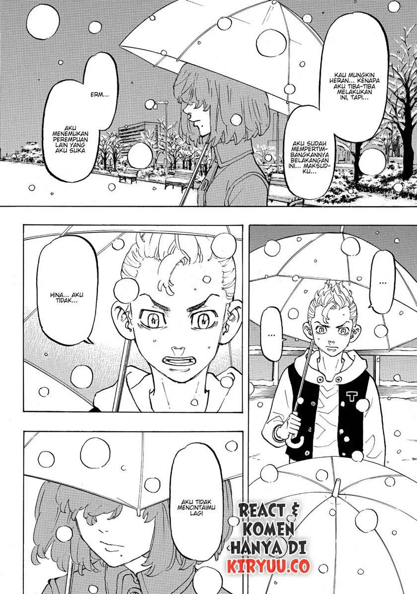Tokyo卍Revengers Chap 91 - Next Chap 92
