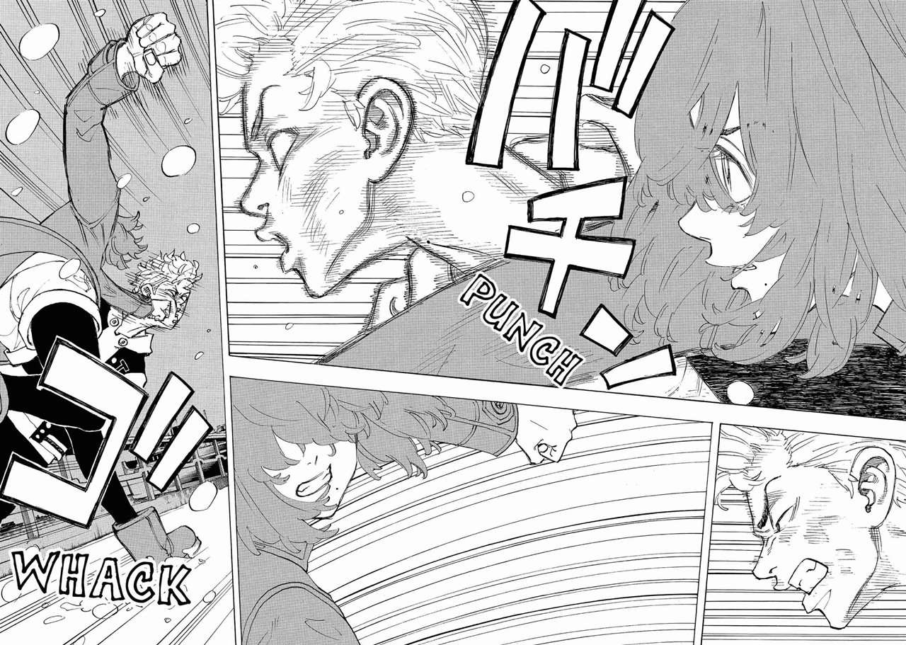 Tokyo卍Revengers Chap 91 - Next Chap 92