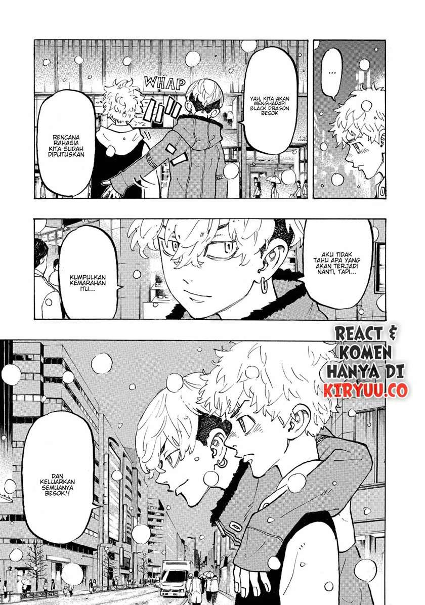 Tokyo卍Revengers Chap 91 - Next Chap 92