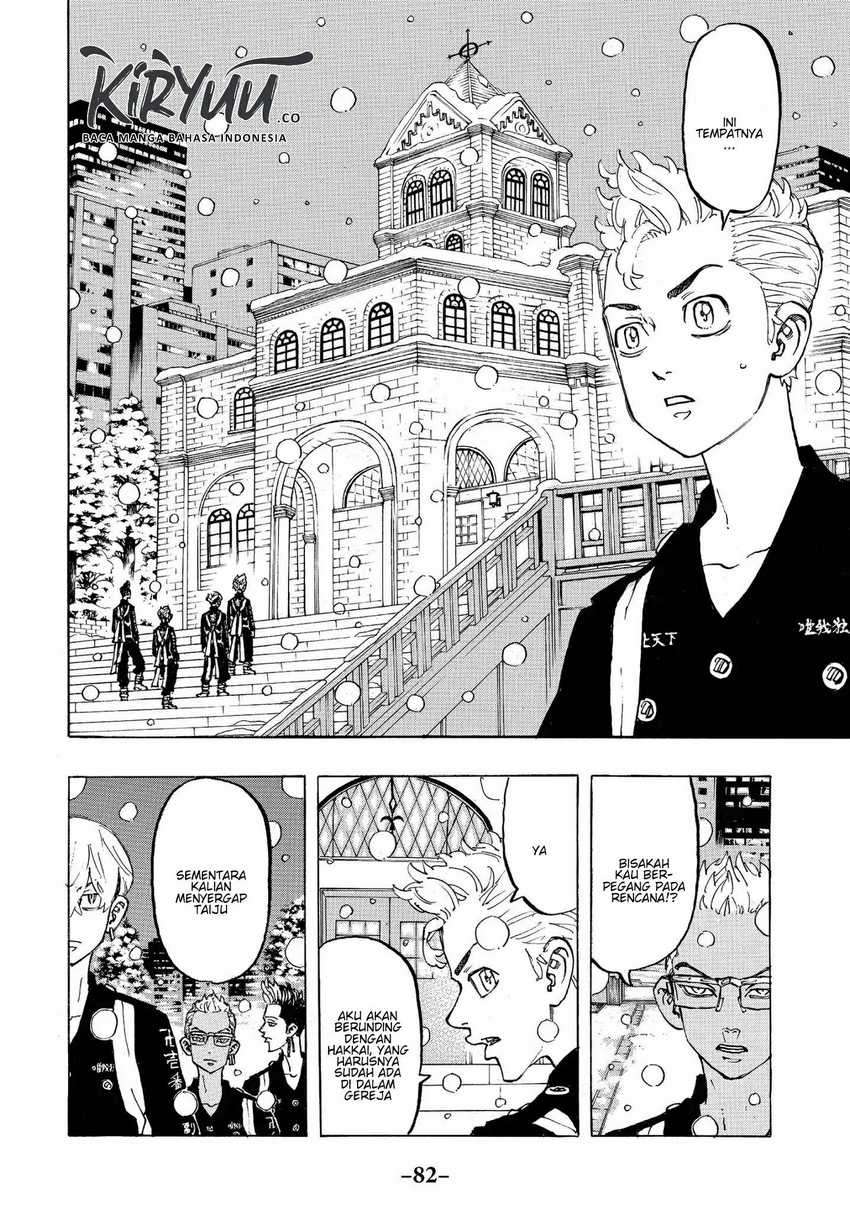 Tokyo卍Revengers Chap 92 - Next Chap 93