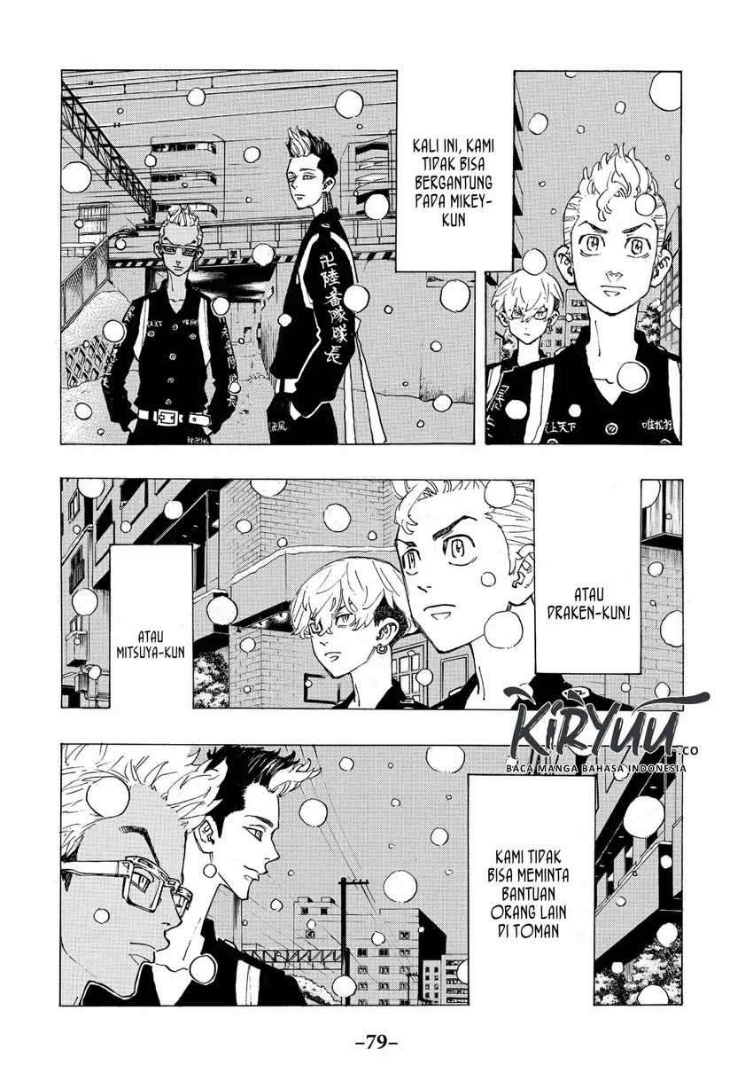 Tokyo卍Revengers Chap 92 - Next Chap 93