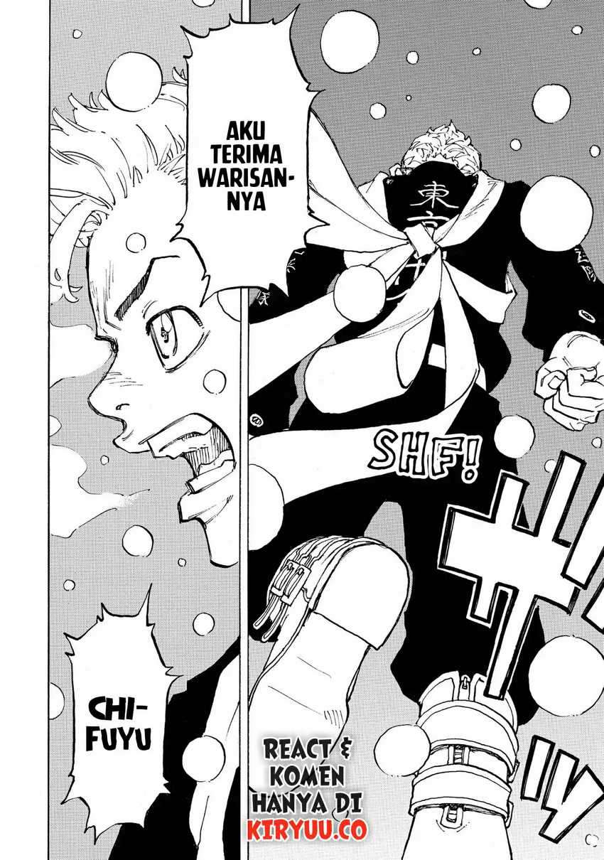 Tokyo卍Revengers Chap 92 - Next Chap 93