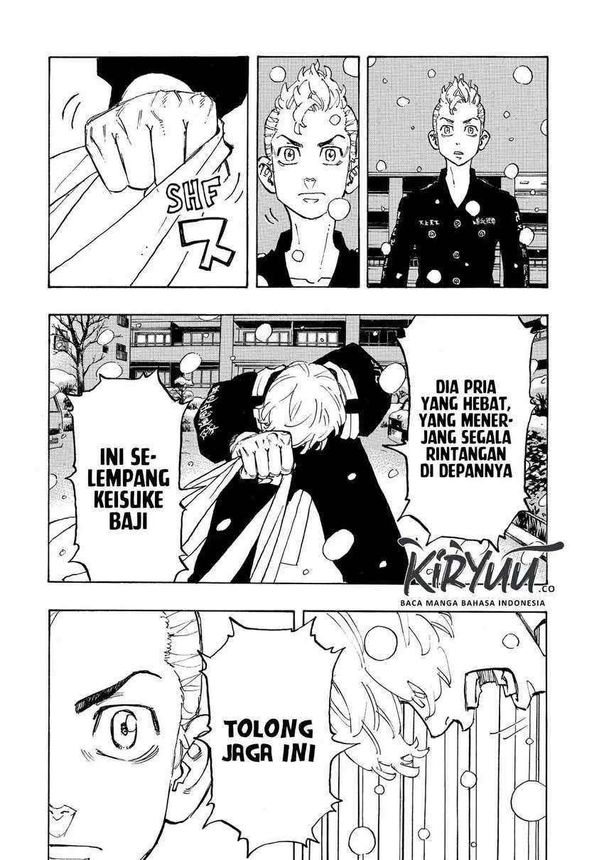 Tokyo卍Revengers Chap 92 - Next Chap 93