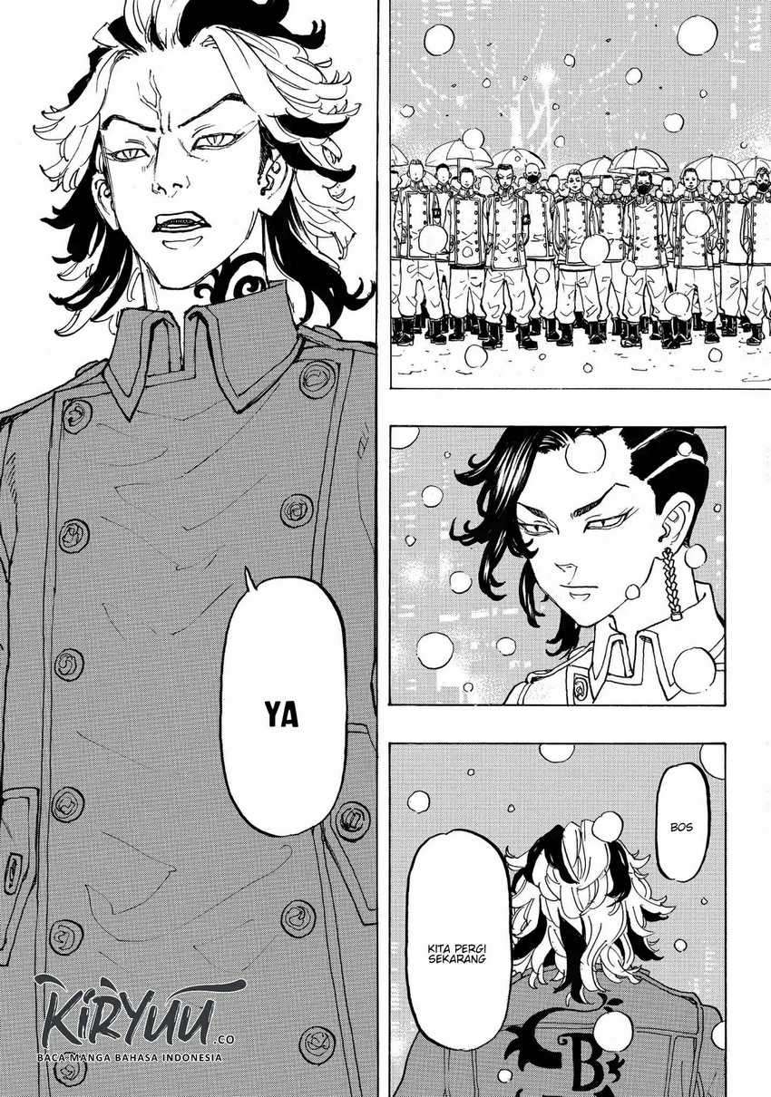 Tokyo卍Revengers Chap 92 - Next Chap 93