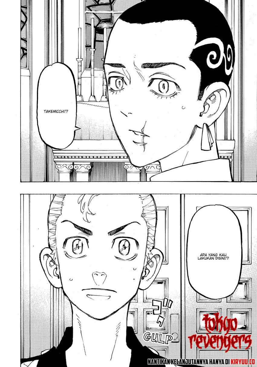 Tokyo卍Revengers Chap 92 - Next Chap 93