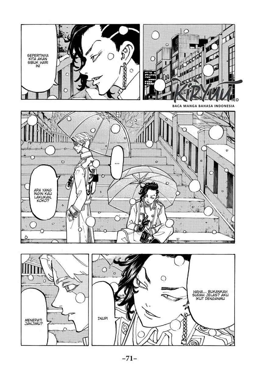 Tokyo卍Revengers Chap 92 - Next Chap 93