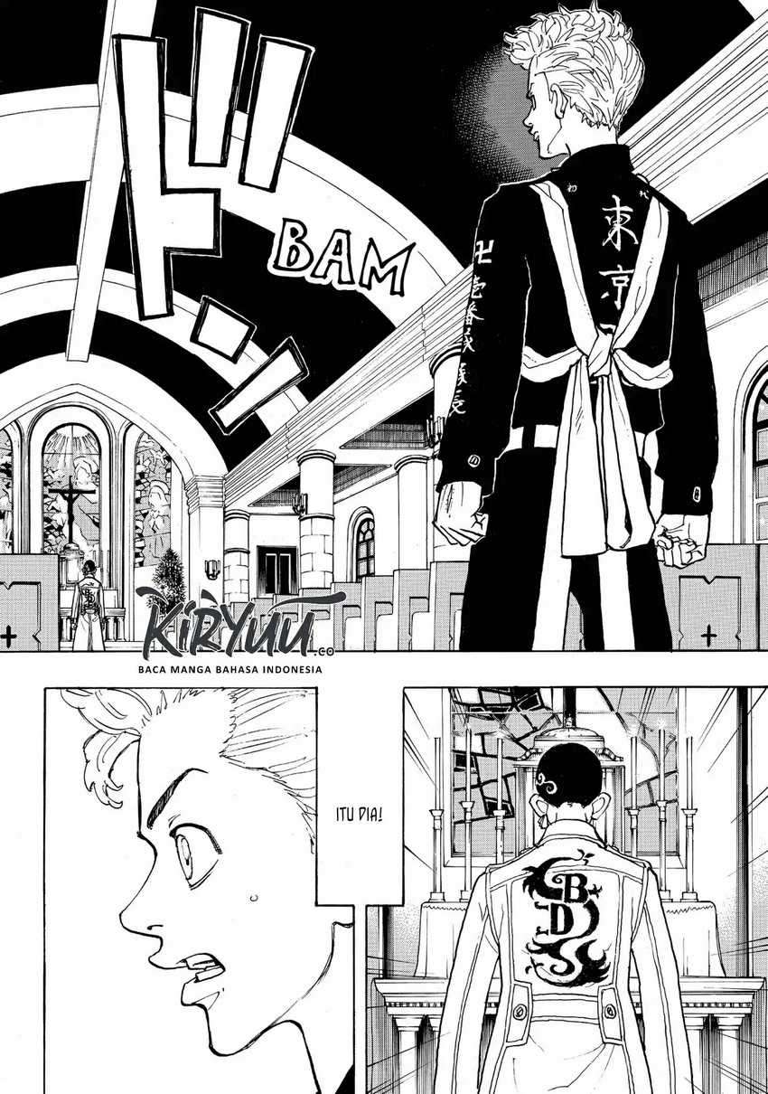 Tokyo卍Revengers Chap 92 - Next Chap 93