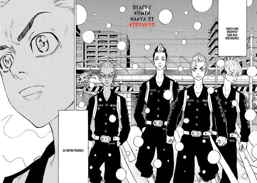 Tokyo卍Revengers Chap 92 - Next Chap 93
