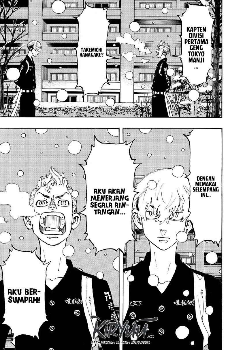 Tokyo卍Revengers Chap 92 - Next Chap 93