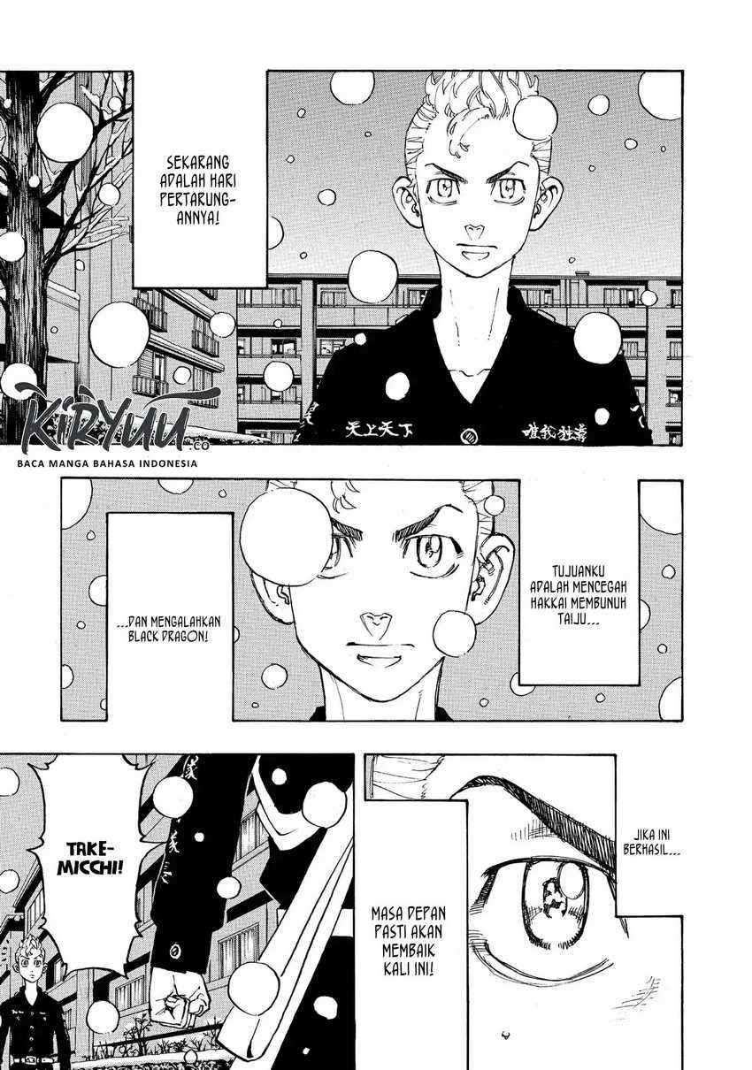 Tokyo卍Revengers Chap 92 - Next Chap 93