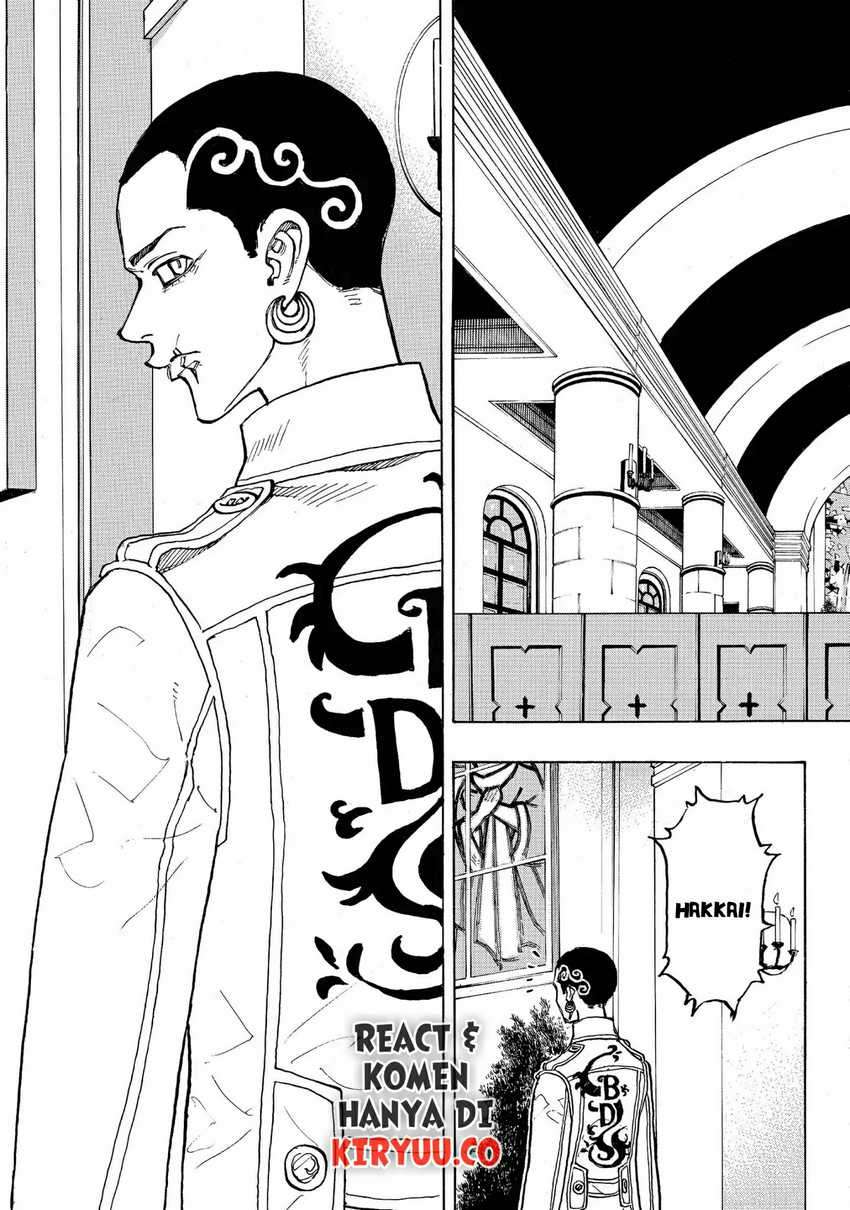 Tokyo卍Revengers Chap 92 - Next Chap 93