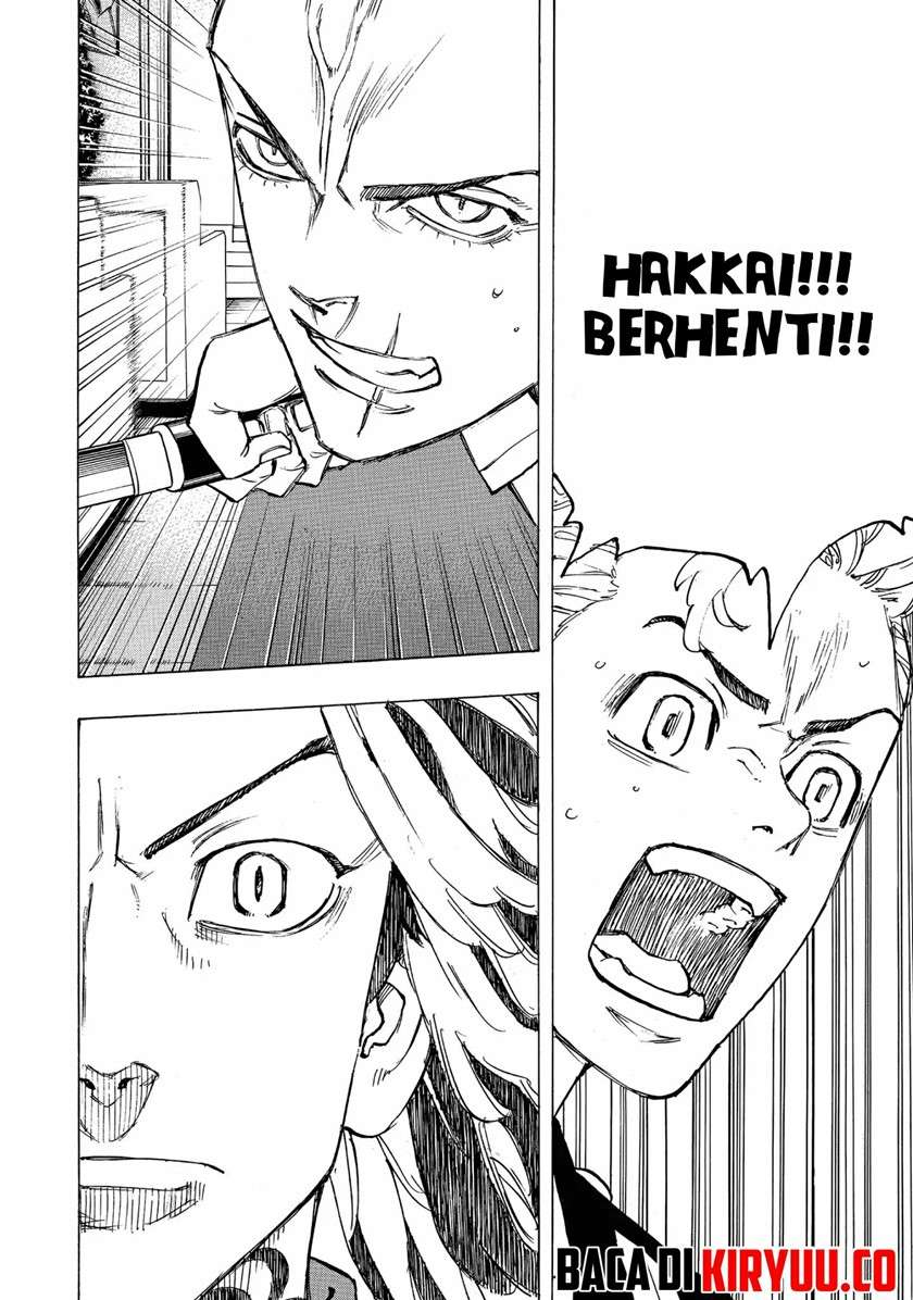 Tokyo卍Revengers Chap 93 - Next Chap 94
