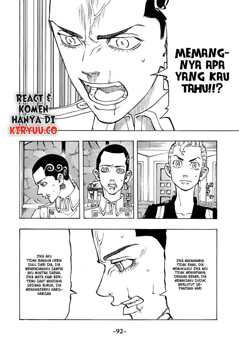 Tokyo卍Revengers Chap 93 - Next Chap 94