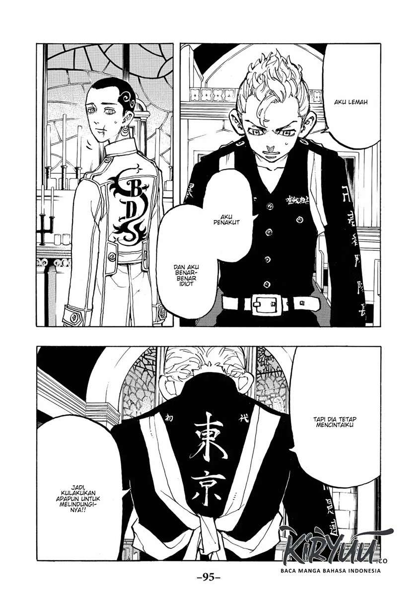 Tokyo卍Revengers Chap 93 - Next Chap 94