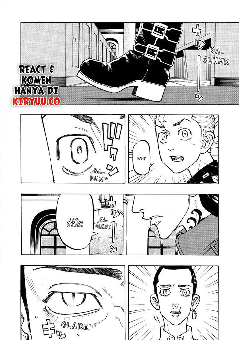 Tokyo卍Revengers Chap 93 - Next Chap 94