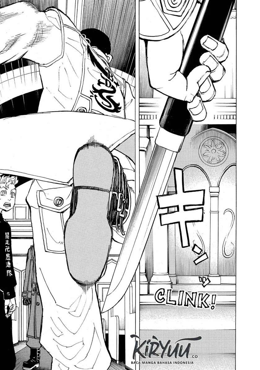 Tokyo卍Revengers Chap 93 - Next Chap 94
