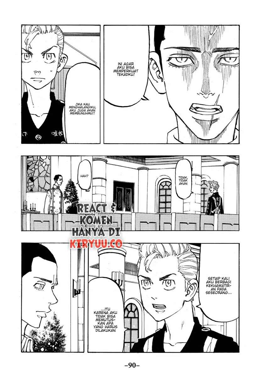 Tokyo卍Revengers Chap 93 - Next Chap 94