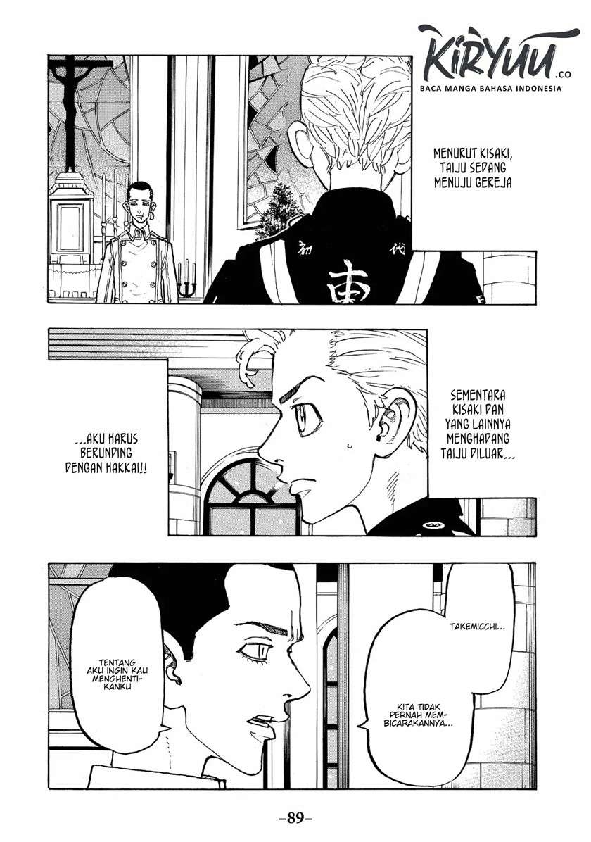 Tokyo卍Revengers Chap 93 - Next Chap 94