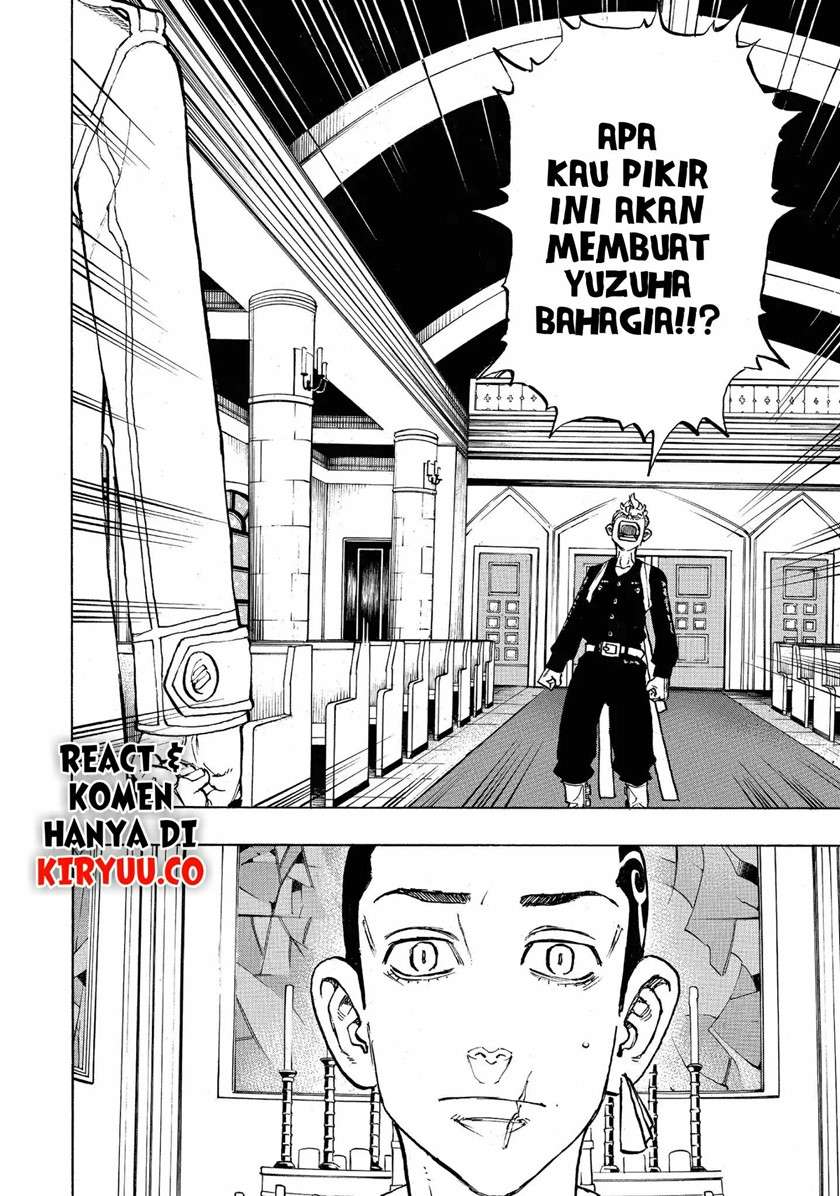 Tokyo卍Revengers Chap 93 - Next Chap 94