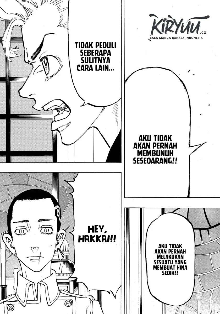 Tokyo卍Revengers Chap 93 - Next Chap 94