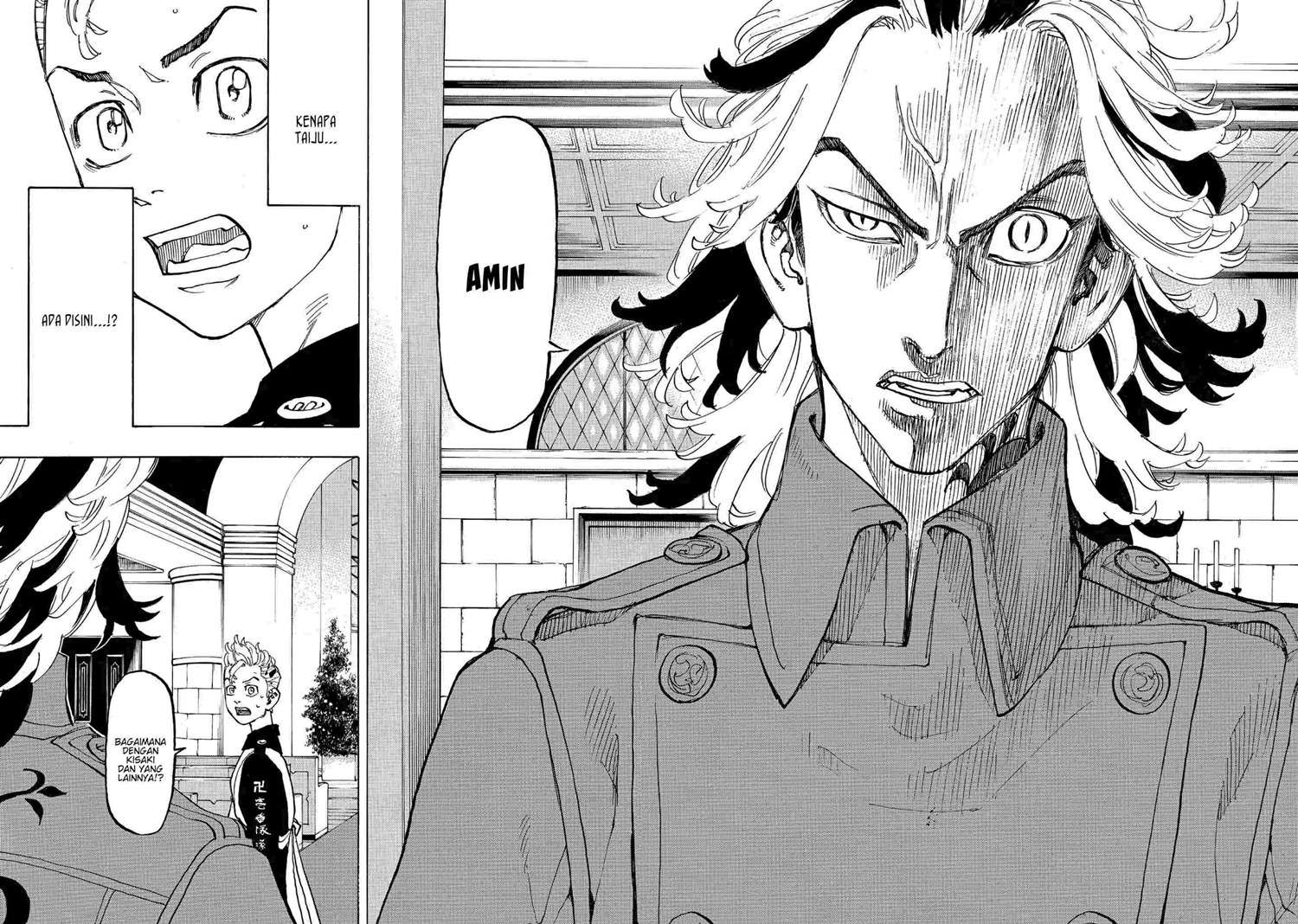 Tokyo卍Revengers Chap 93 - Next Chap 94