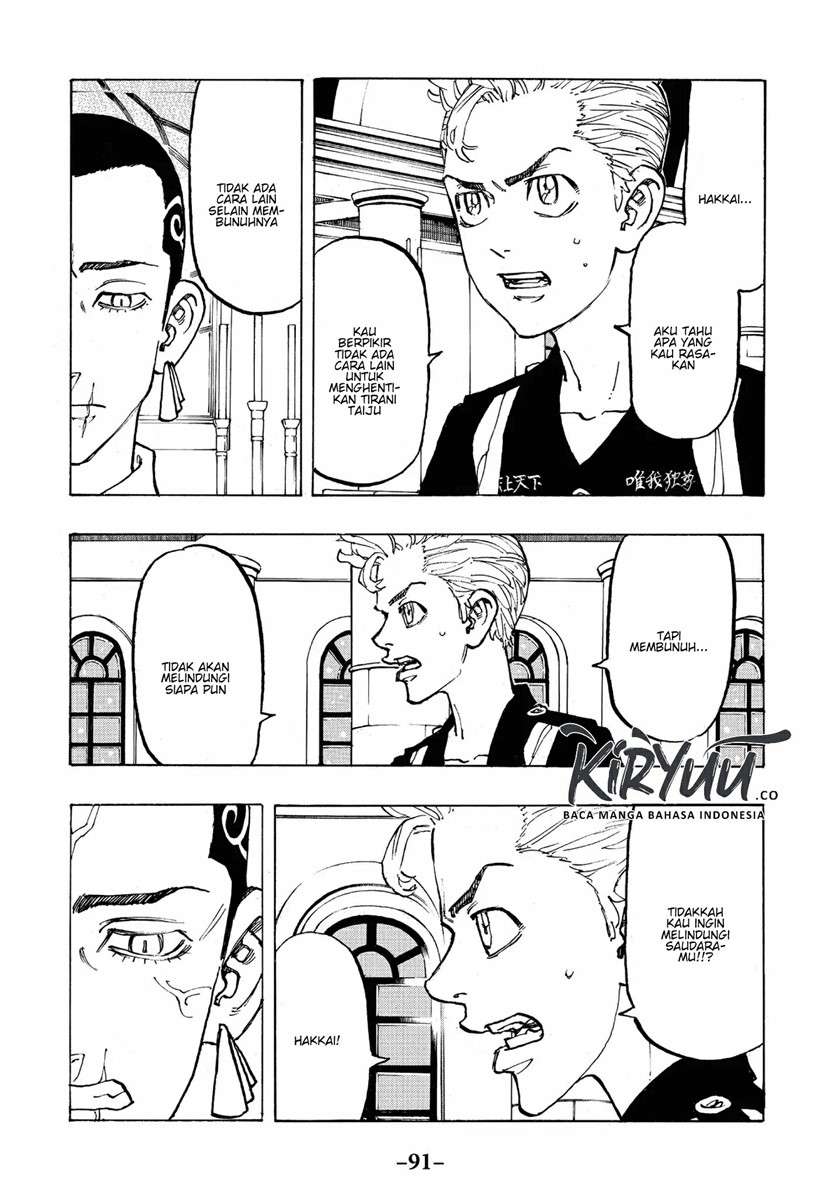 Tokyo卍Revengers Chap 93 - Next Chap 94