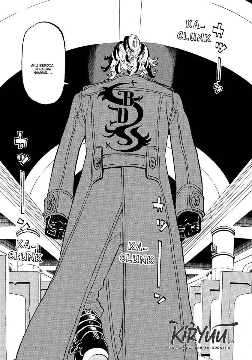 Tokyo卍Revengers Chap 93 - Next Chap 94