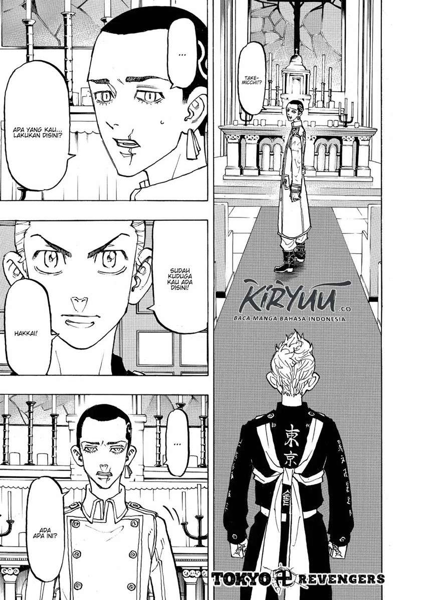 Tokyo卍Revengers Chap 93 - Next Chap 94